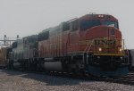 BNSF 9275 West